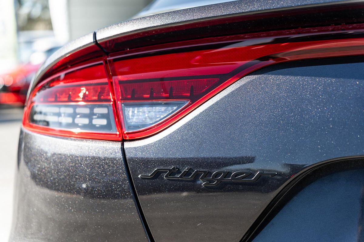 2022 Kia Stinger GT CK