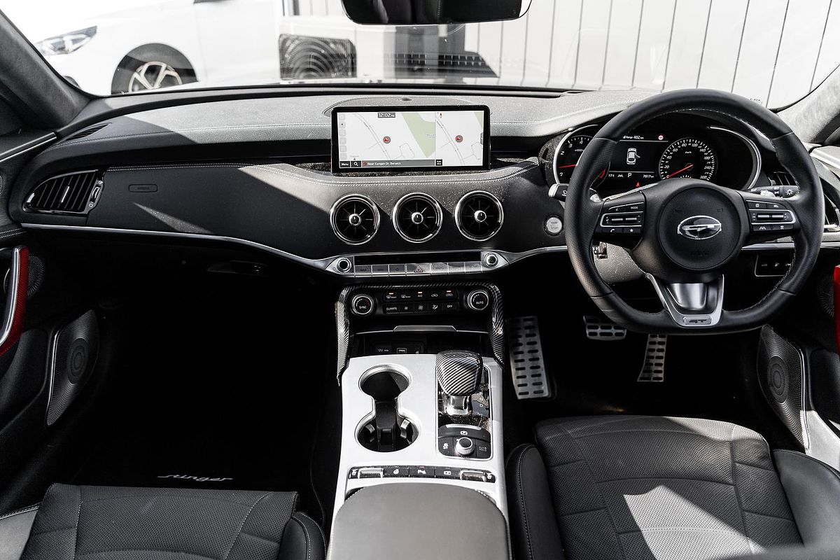2022 Kia Stinger GT CK