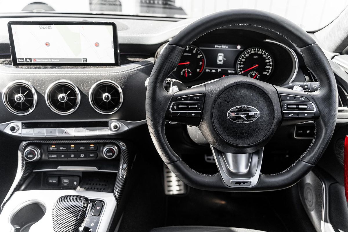 2022 Kia Stinger GT CK