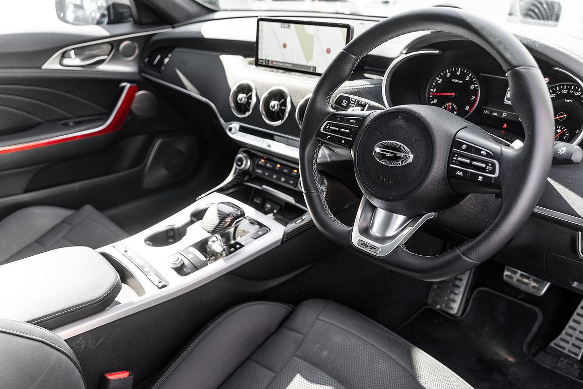 2022 Kia Stinger GT CK