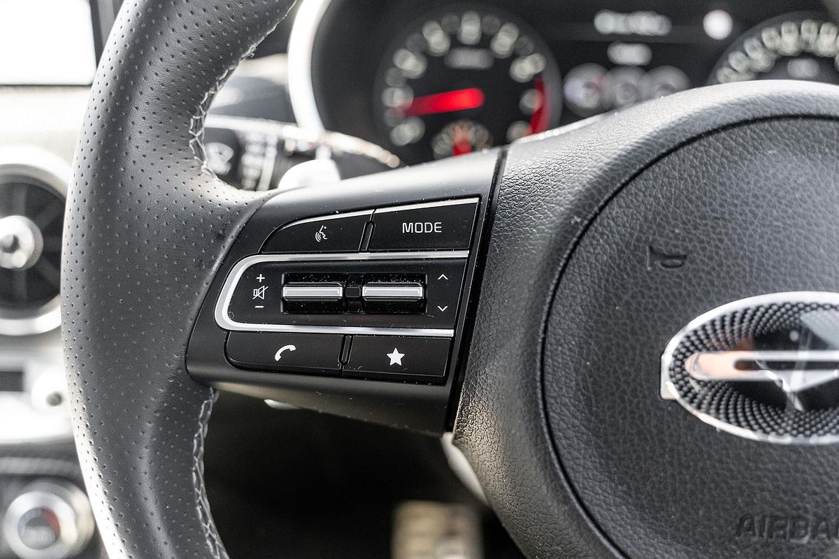2022 Kia Stinger GT CK