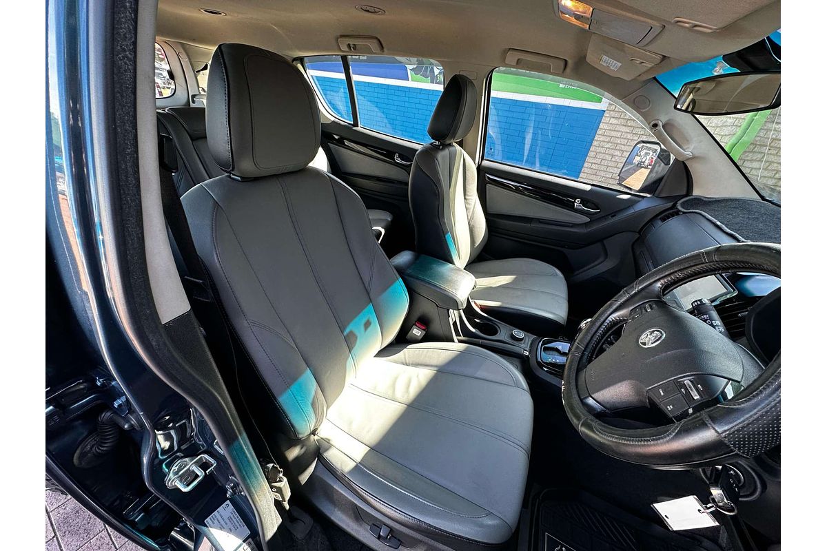 2016 Holden Colorado 7 Trailblazer RG