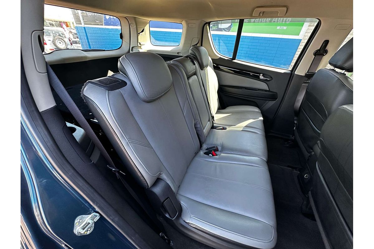 2016 Holden Colorado 7 Trailblazer RG
