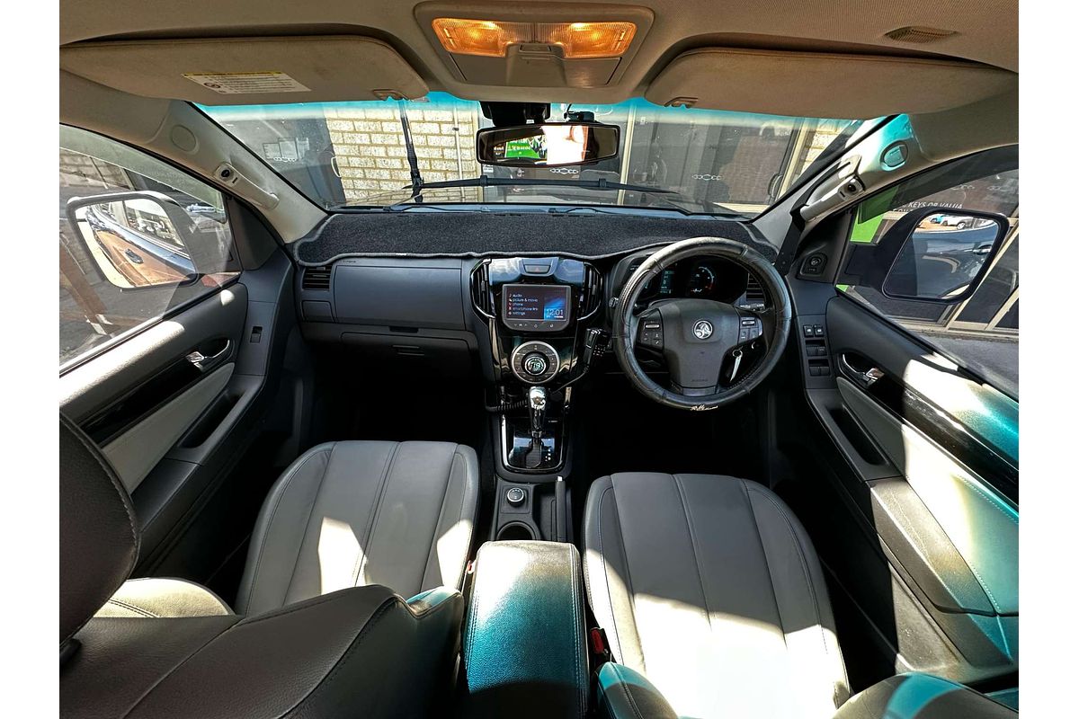 2016 Holden Colorado 7 Trailblazer RG