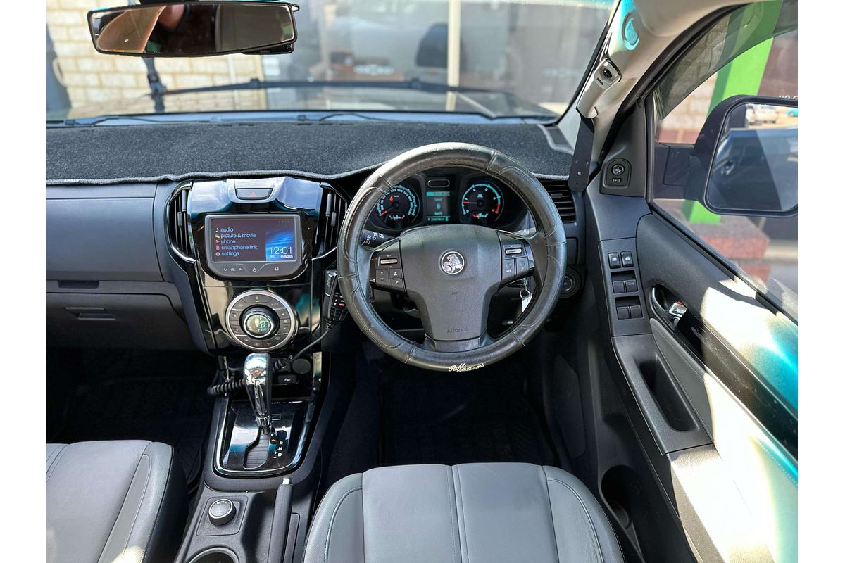 2016 Holden Colorado 7 Trailblazer RG
