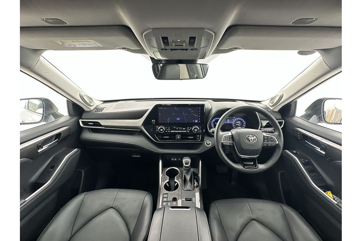 2024 Toyota Kluger Grande AXUH78R