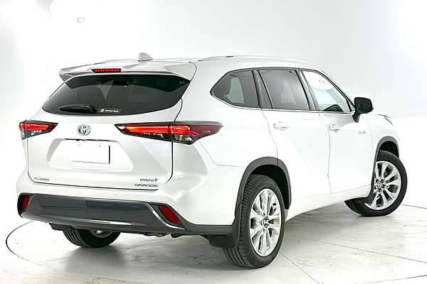 2024 Toyota Kluger Grande AXUH78R