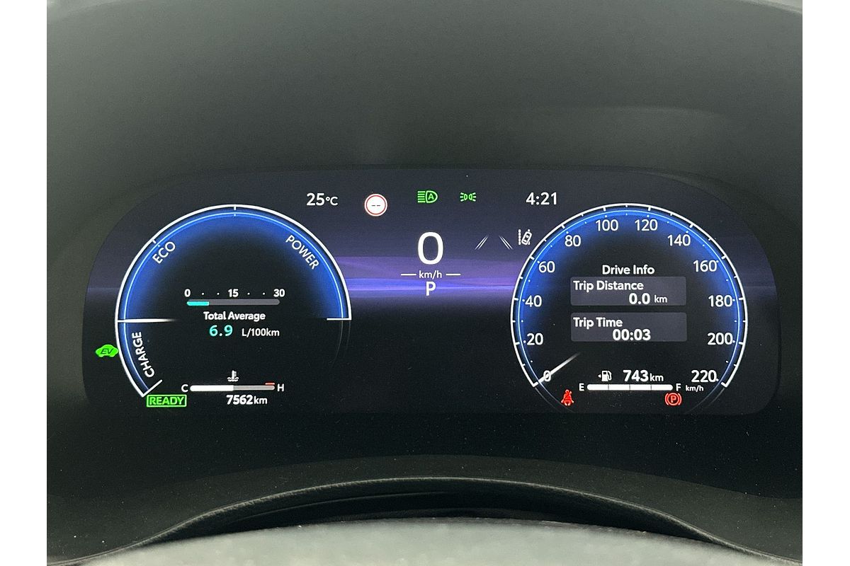 2024 Toyota Kluger Grande AXUH78R