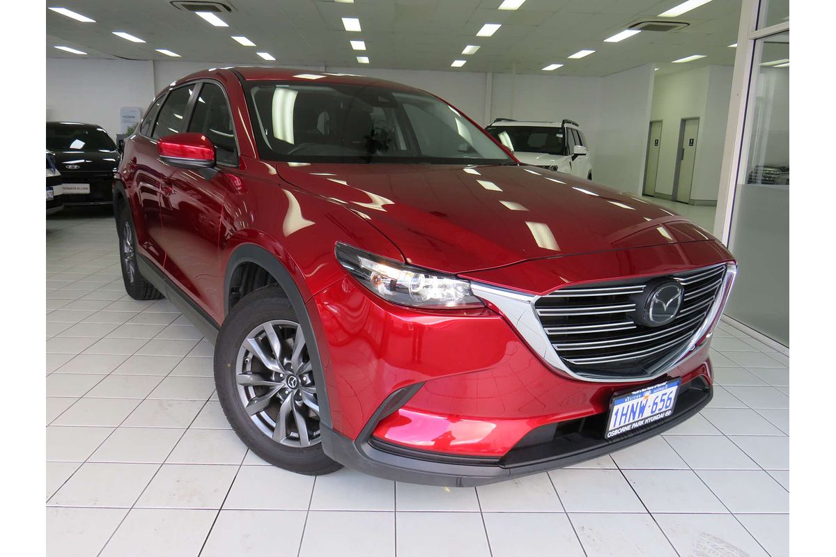 2022 Mazda CX-9 Sport TC