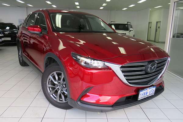 2022 Mazda CX-9 Sport TC