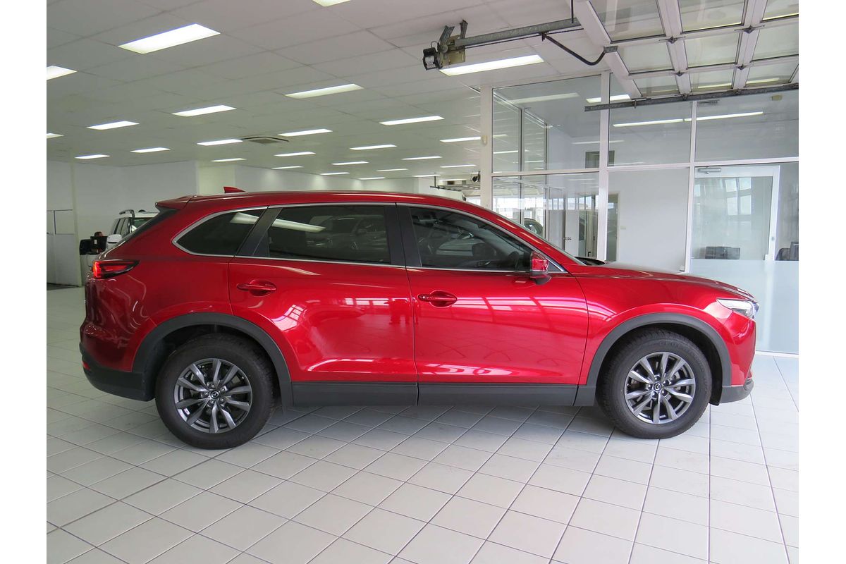 2022 Mazda CX-9 Sport TC