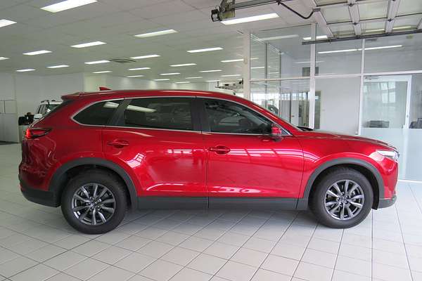 2022 Mazda CX-9 Sport TC