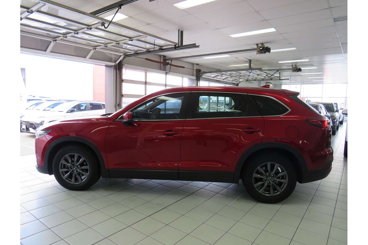 2022 Mazda CX-9 Sport TC