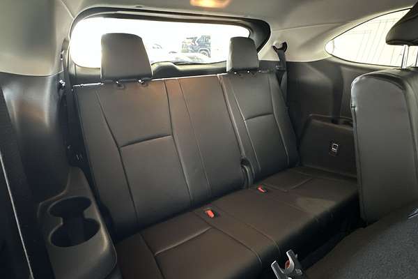 2024 Toyota Kluger Grande AXUH78R