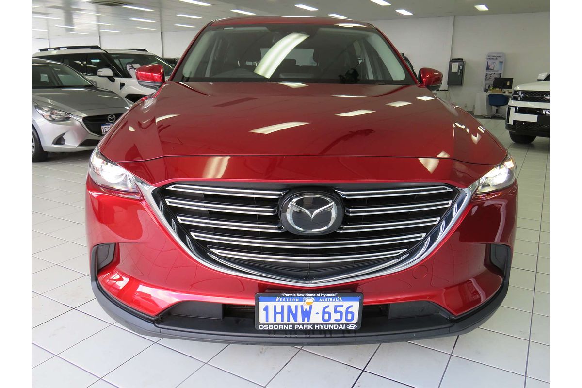 2022 Mazda CX-9 Sport TC