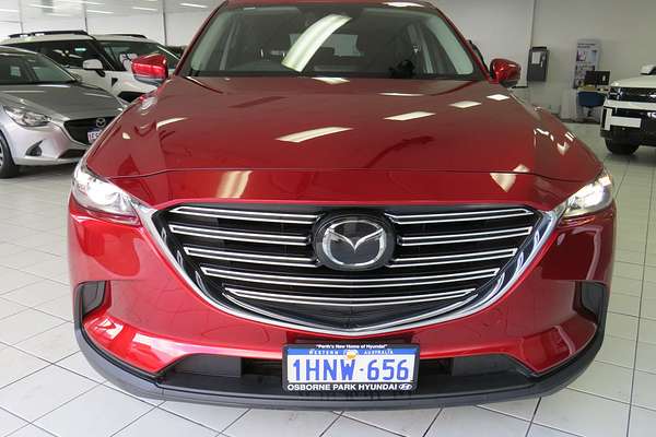 2022 Mazda CX-9 Sport TC