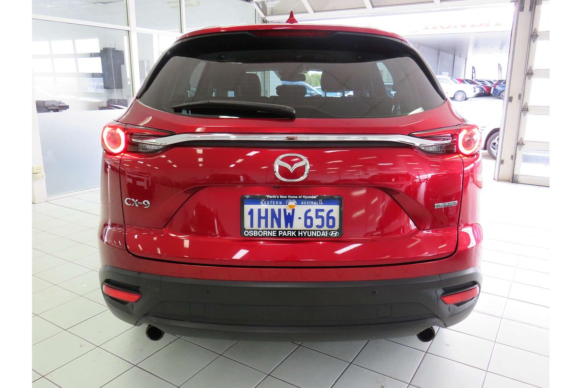 2022 Mazda CX-9 Sport TC