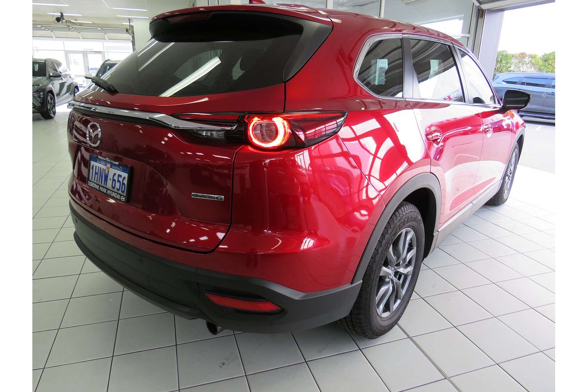 2022 Mazda CX-9 Sport TC