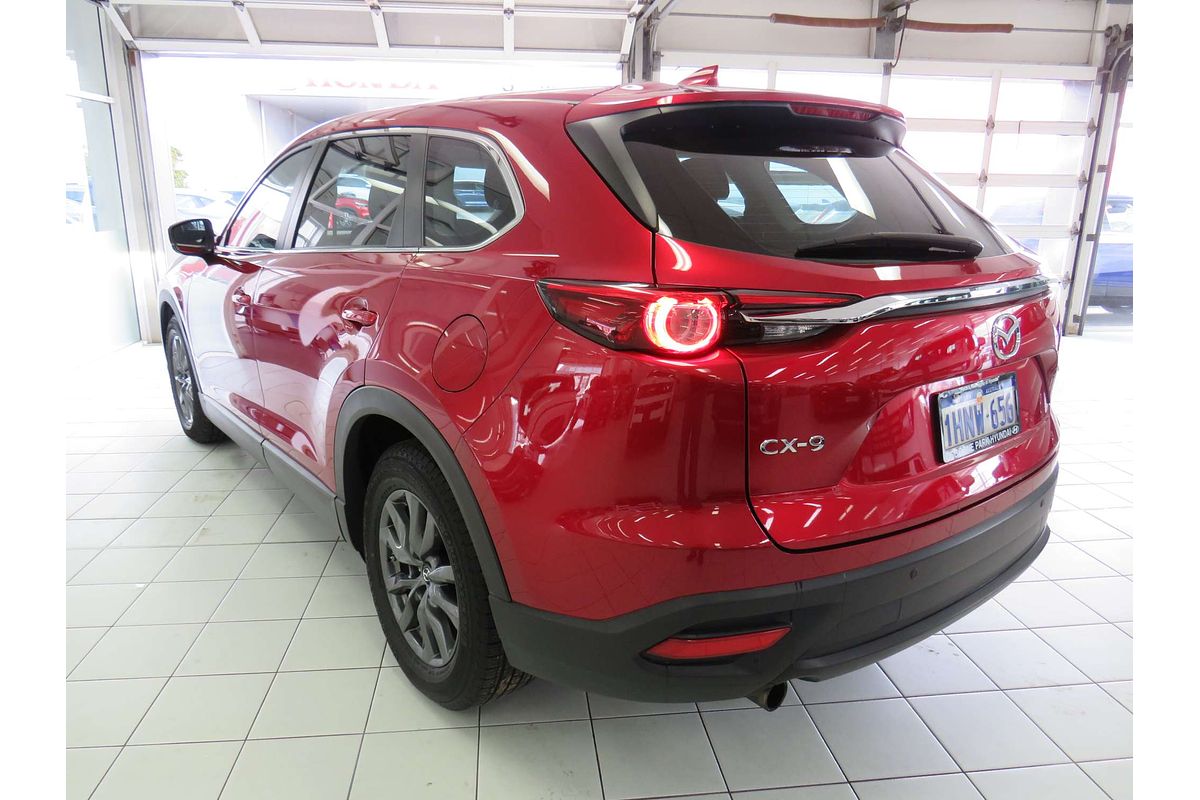 2022 Mazda CX-9 Sport TC