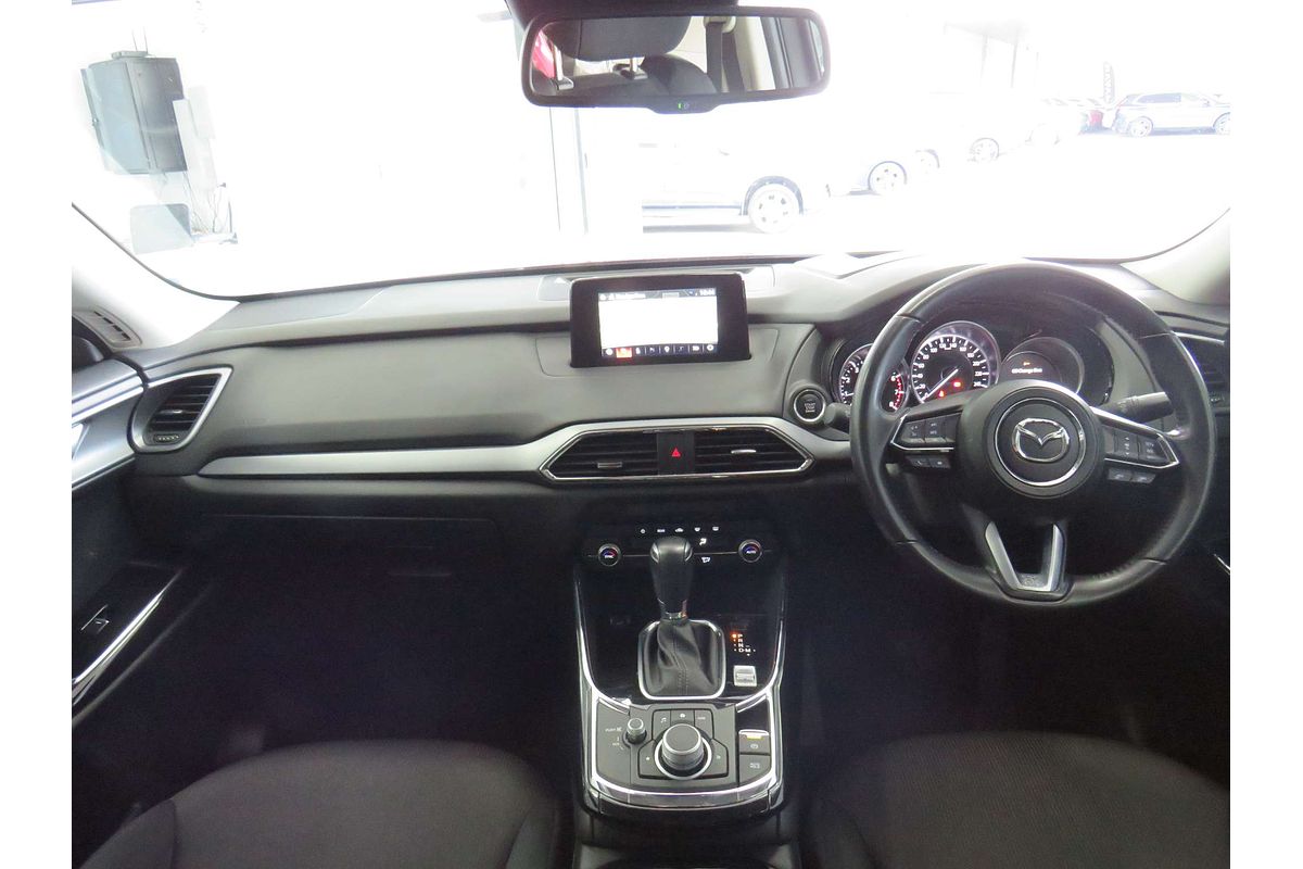2022 Mazda CX-9 Sport TC