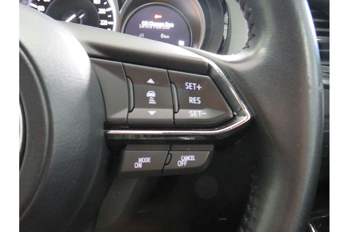 2022 Mazda CX-9 Sport TC
