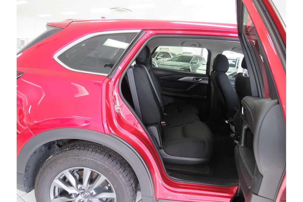 2022 Mazda CX-9 Sport TC
