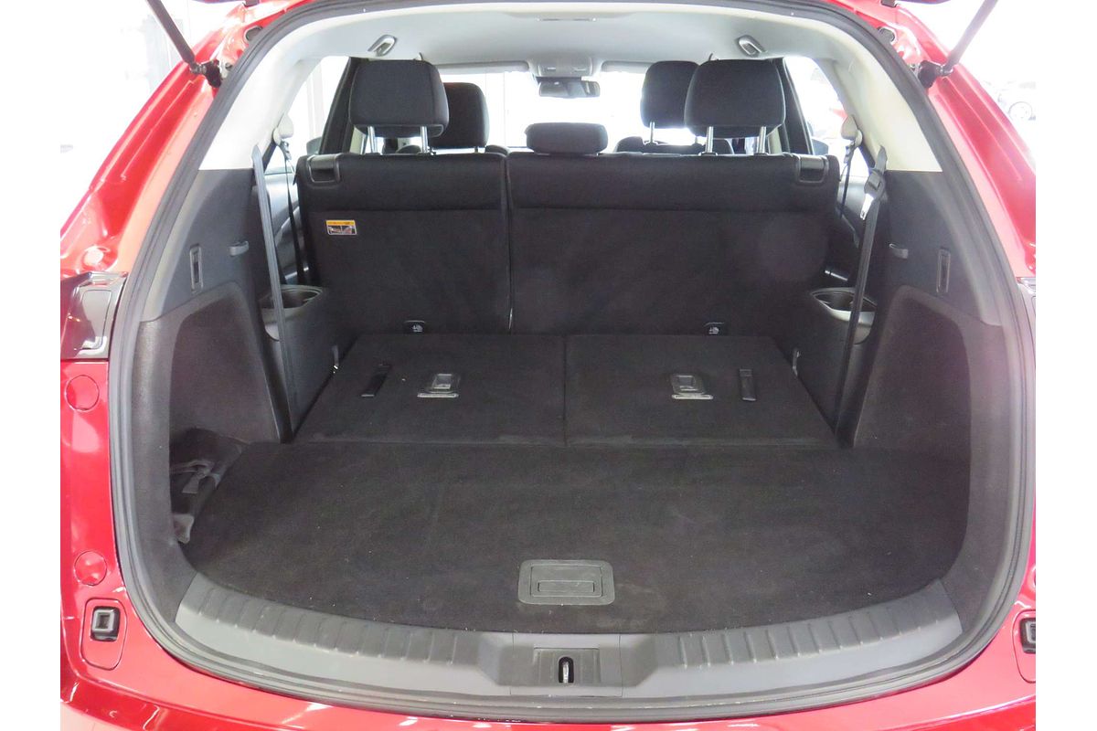 2022 Mazda CX-9 Sport TC