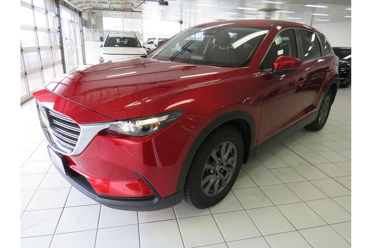 2022 Mazda CX-9 Sport TC