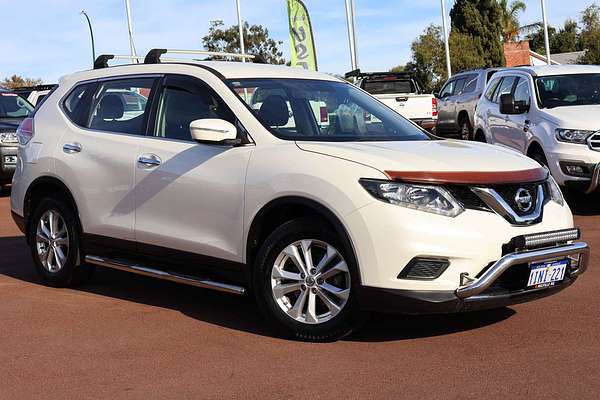 2015 Nissan X-TRAIL ST T32