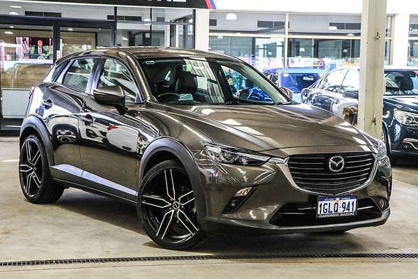 2016 Mazda CX-3 sTouring DK