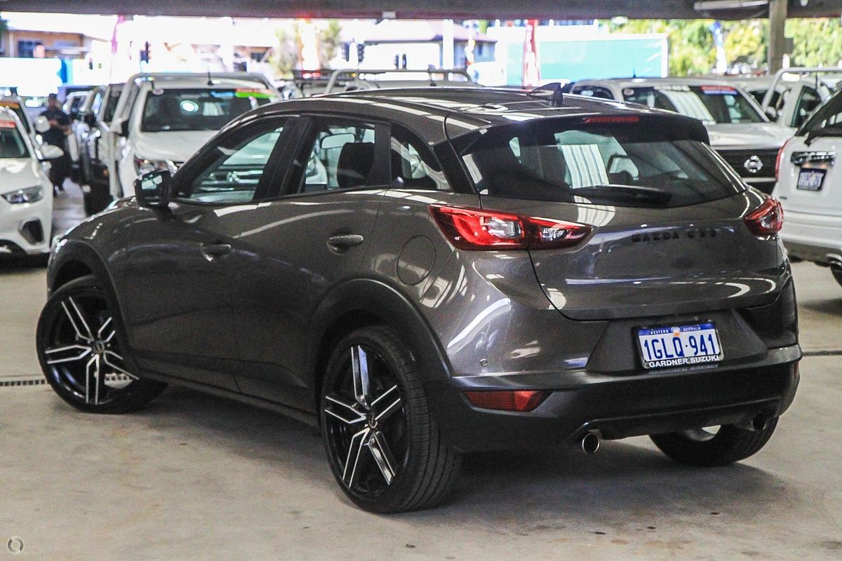 2016 Mazda CX-3 sTouring DK