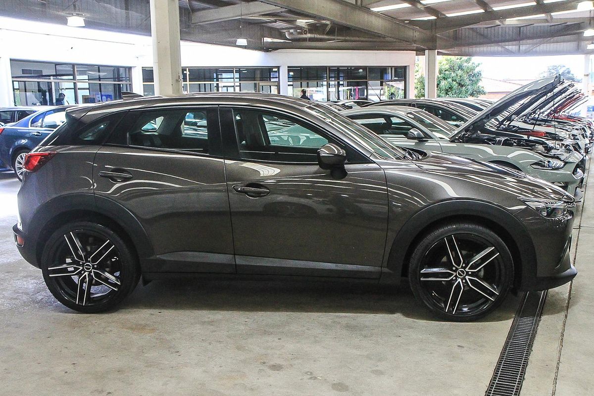 2016 Mazda CX-3 sTouring DK