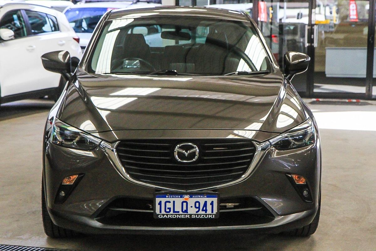 2016 Mazda CX-3 sTouring DK