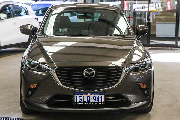 2016 Mazda CX-3 sTouring DK