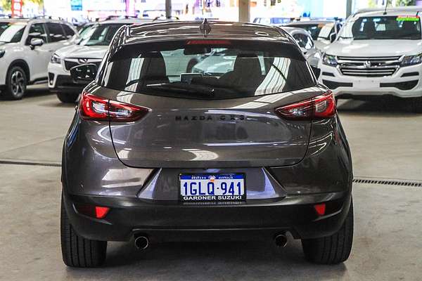 2016 Mazda CX-3 sTouring DK