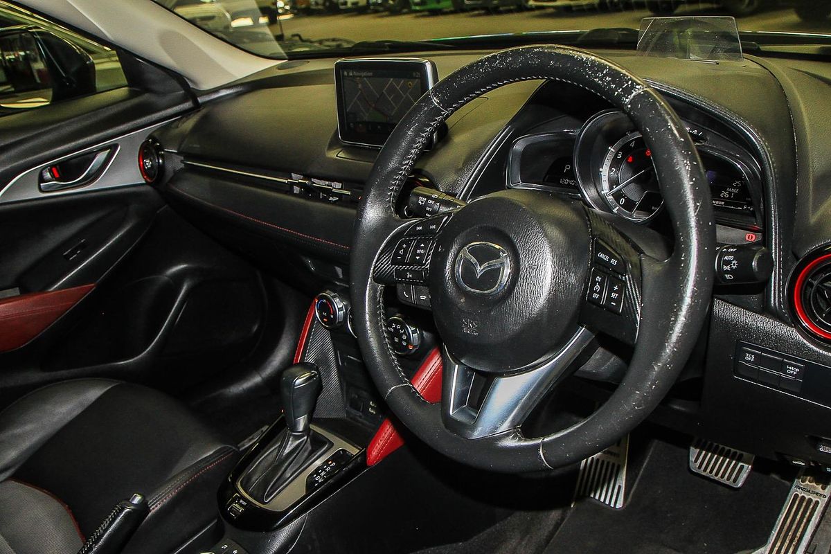 2016 Mazda CX-3 sTouring DK