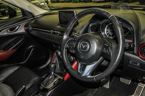 2016 Mazda CX-3 sTouring DK
