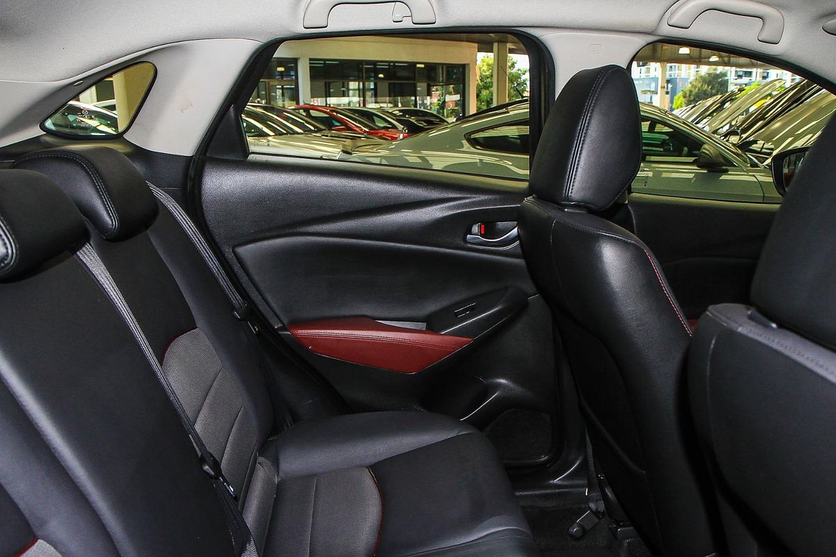 2016 Mazda CX-3 sTouring DK