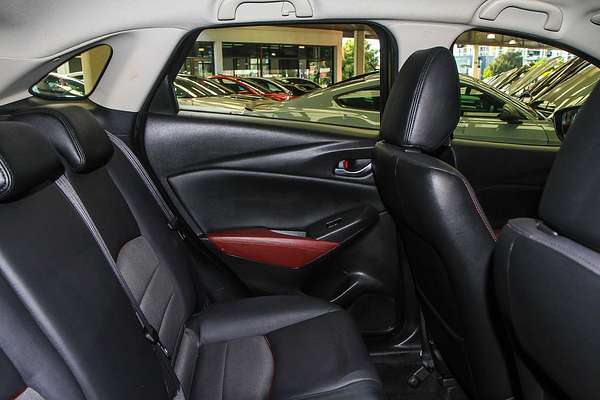2016 Mazda CX-3 sTouring DK