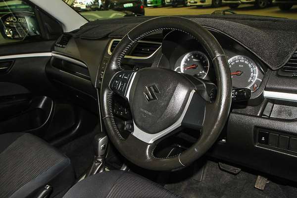 2012 Suzuki Swift GL FZ