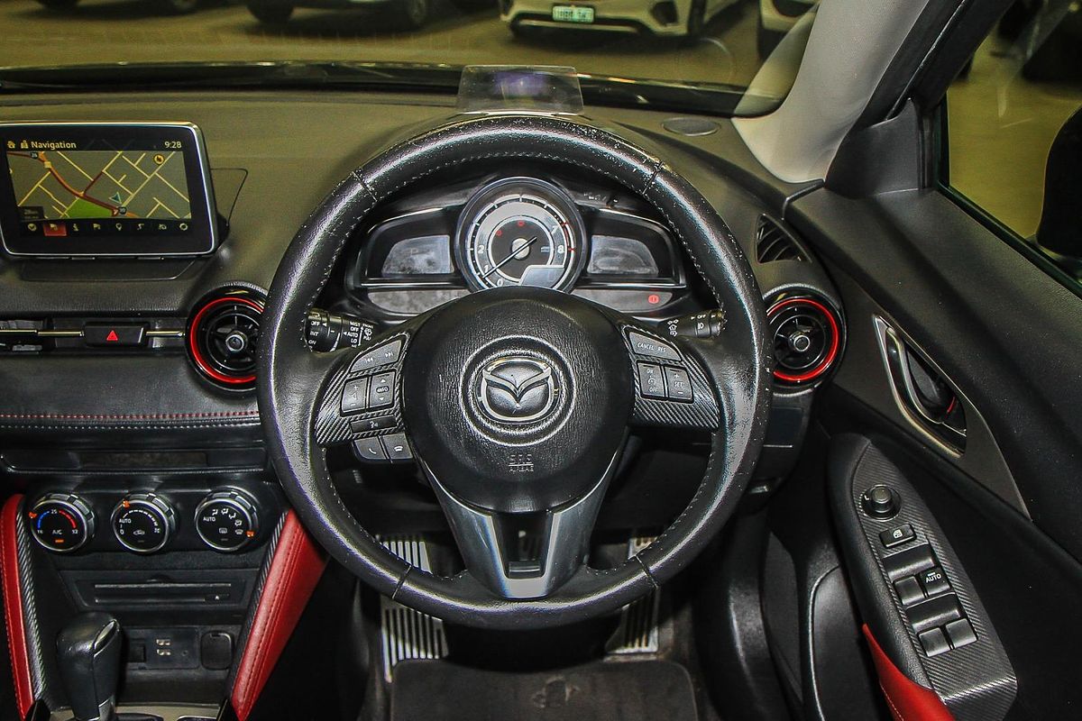 2016 Mazda CX-3 sTouring DK