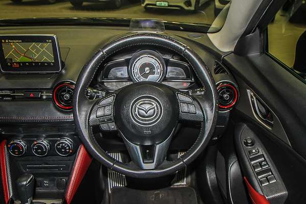 2016 Mazda CX-3 sTouring DK