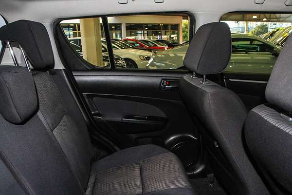 2012 Suzuki Swift GL FZ