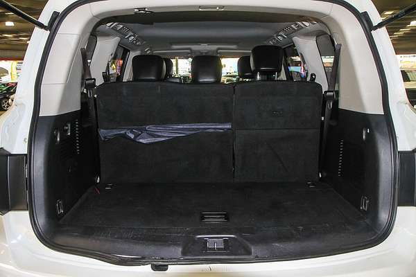 2018 Nissan Patrol Ti-L Y62 Series 4