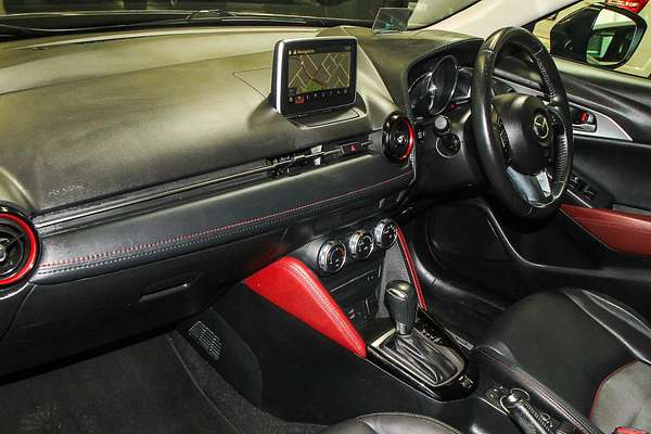 2016 Mazda CX-3 sTouring DK