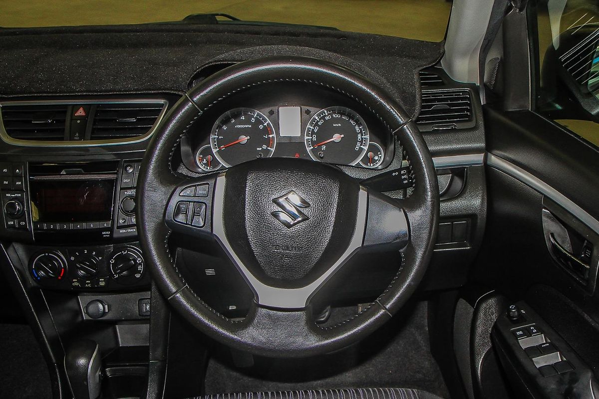 2012 Suzuki Swift GL FZ