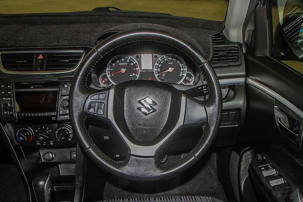 2012 Suzuki Swift GL FZ