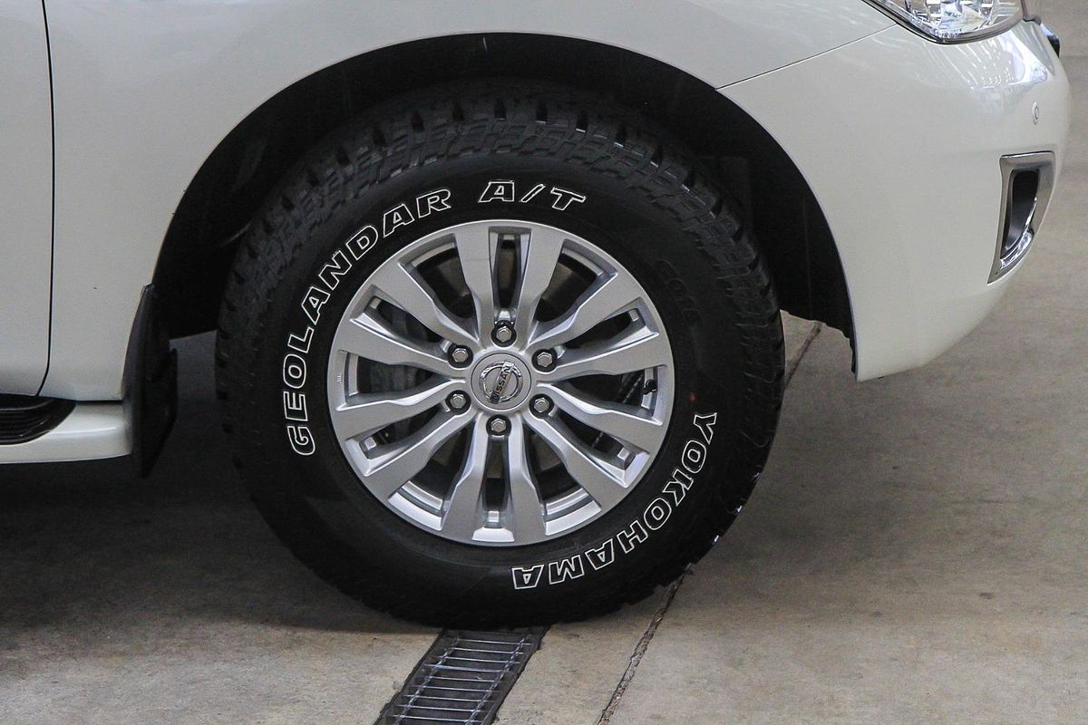 2018 Nissan Patrol Ti-L Y62 Series 4