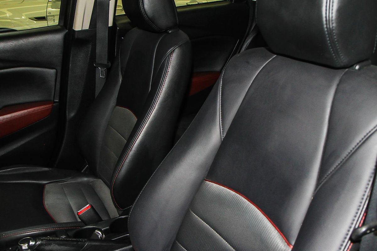 2016 Mazda CX-3 sTouring DK