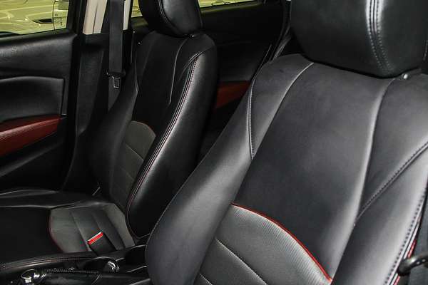 2016 Mazda CX-3 sTouring DK